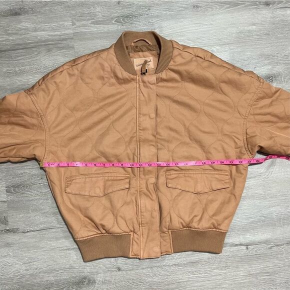 Quilted Utility Jacket Universal Thread Size S Women’s - Picture 11 of 12